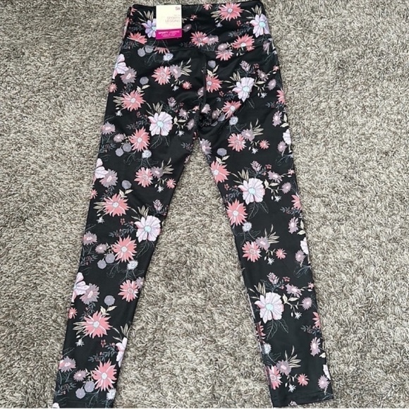 NWT SO high rise Sporty 7/8 leggings with crossover waistband - Picture 4 of 6